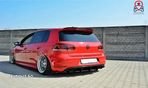 Eleron Luneta Add On GTI Design Negru Lucios Tuning Volkswagen VW Gol - 5