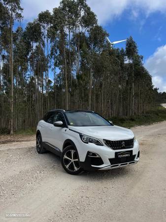 Peugeot 3008 1.6 BlueHDi Crossway EAT6 - 14