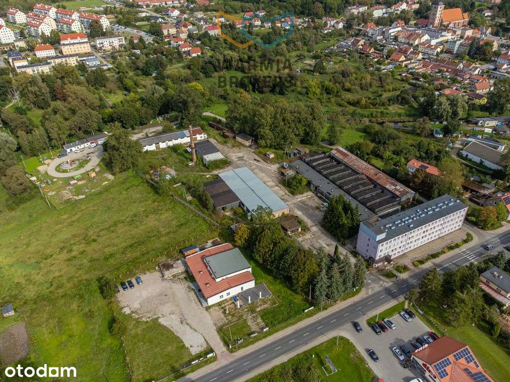Hale, magazyny, budynek administracyjny!-19