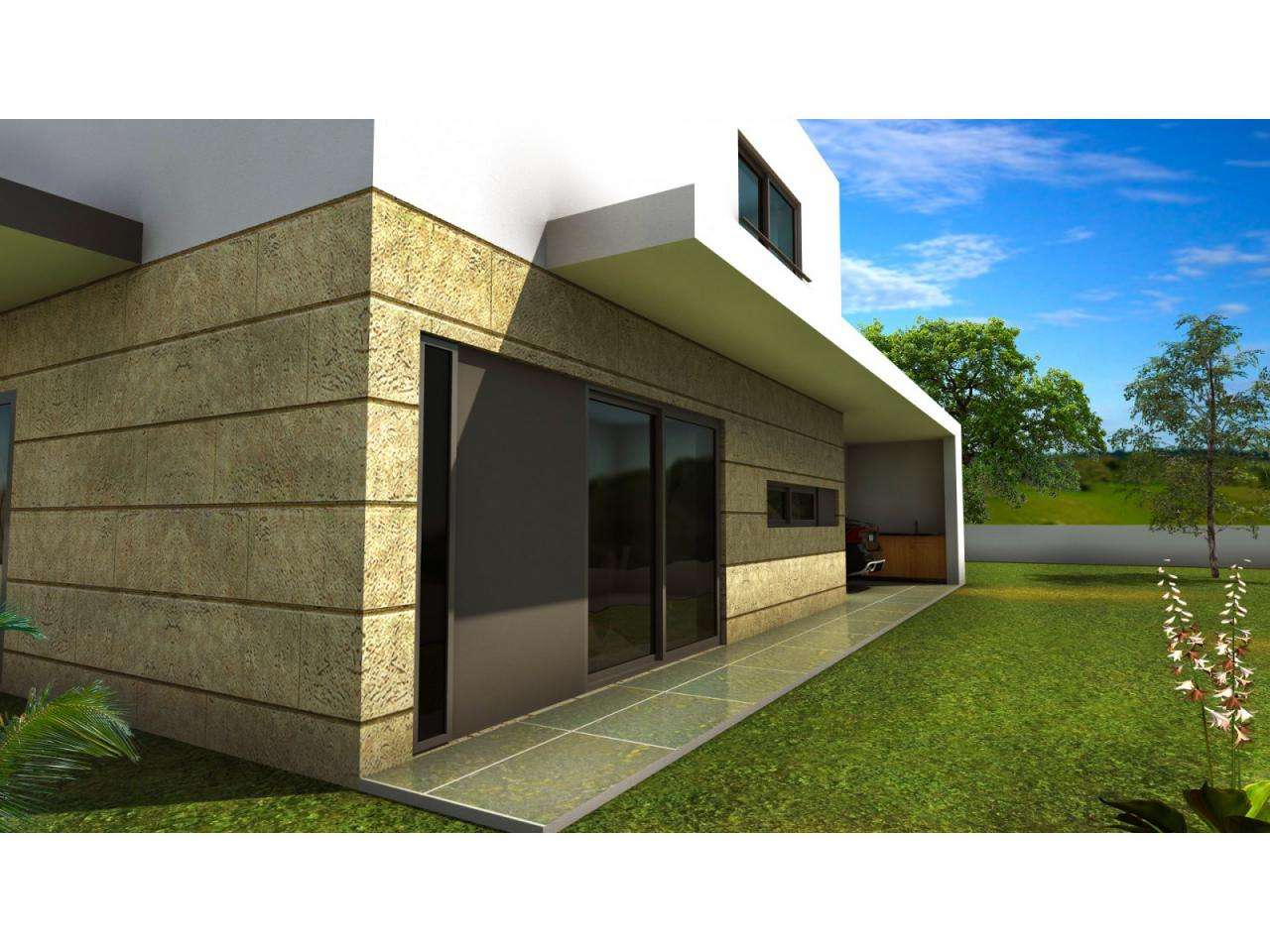 Moradia T3 Para Construção Distrito Braga-2