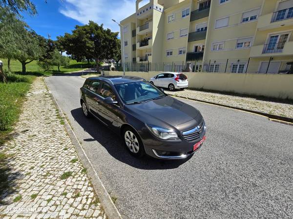 Opel Insignia Sports Tourer 1.6 CDTi Executive S/S - 16