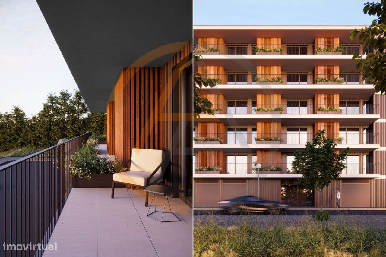 Apartamento T2 | Fânzeres-43