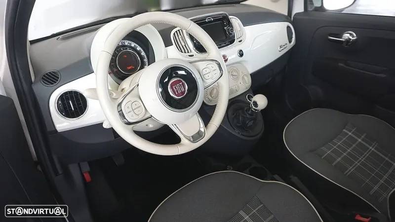 Fiat 500 1.2 Lounge - 19