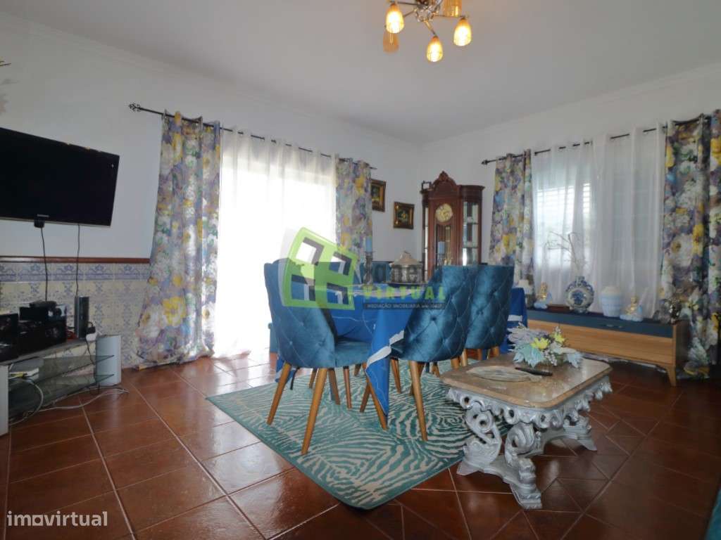 Moradia Isolada T3 com Piscina e Chalé T2 - Brejos de Azeitão - Grande imagem: 2/30