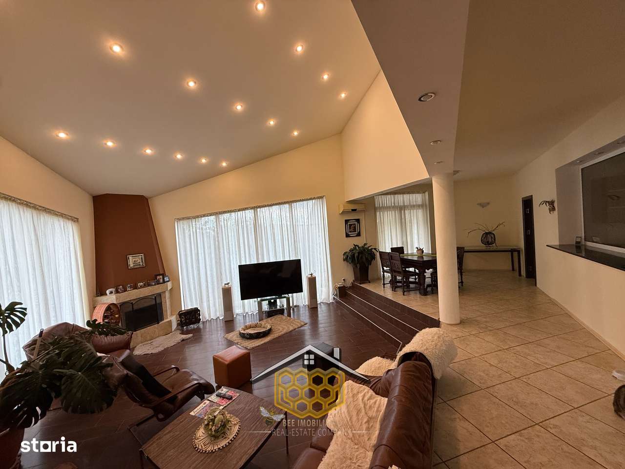 Casa P+1 cu garaj si 950 mp teren in Simnicul de jos - Comision 0%-1