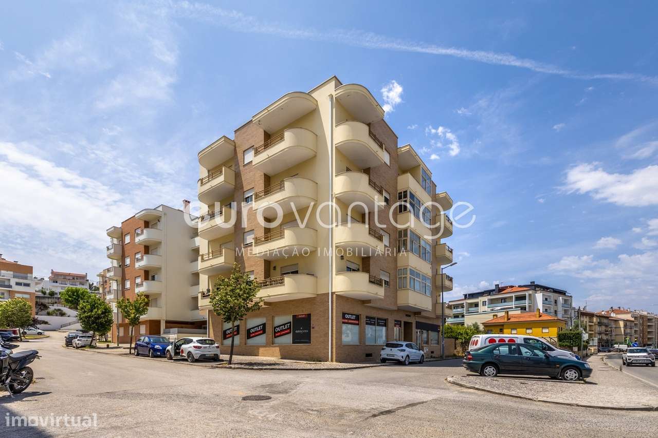 Apartamento T3 na Guimarota – Leiria | Conforto, Espaço e Localizaç...-1