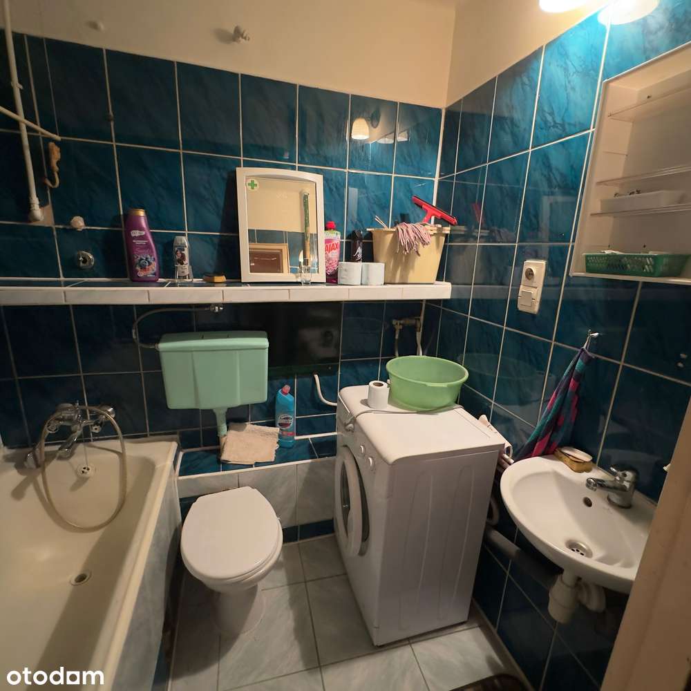 Parter, 2 pokojowe mieszkanie 37,7 m2, Blok z Cegły, ul. E.Orzeszkowej - Pełny obrazek: 5/20