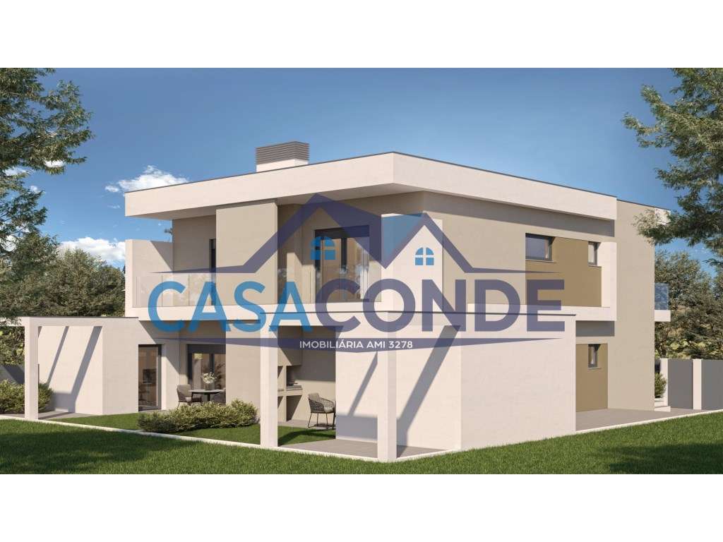 Moradia V3+1 Duplex-2