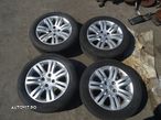 Vand Jante Aliaj cu Cauciucuri Peugeot 308 205/55 R16 din 2008 9607N9 - 1