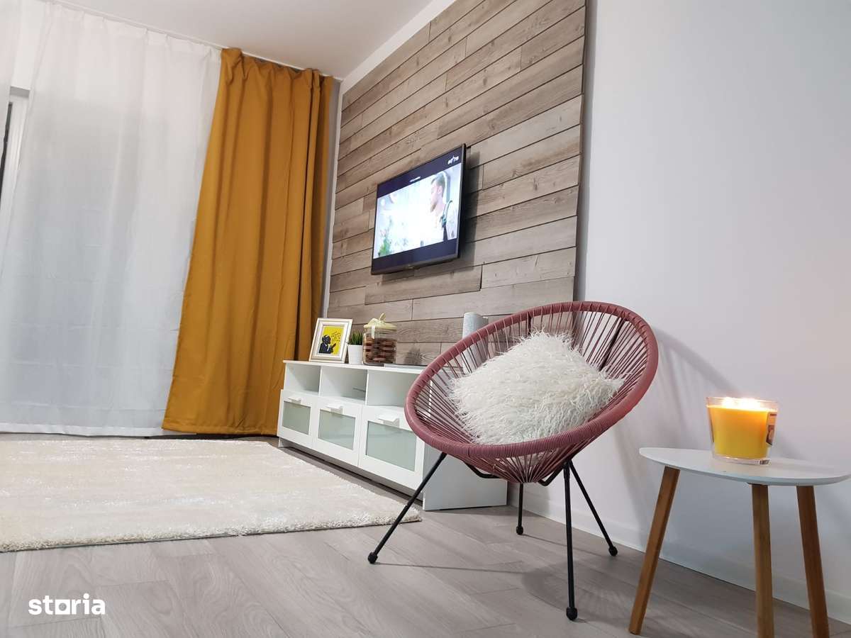 Garsoniera bloc 4 etaje fara tva Militari Chiajna bucatarie inchisa - Imagine principală: 1/6