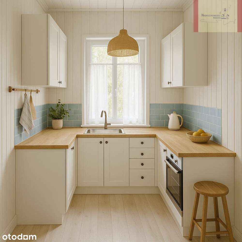 600m od plaży- Jastrzębia Góra (Klonowa)-17