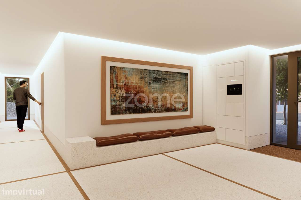 Apartamento T1 Novo - Antas, Porto - Grande imagem: 5/18