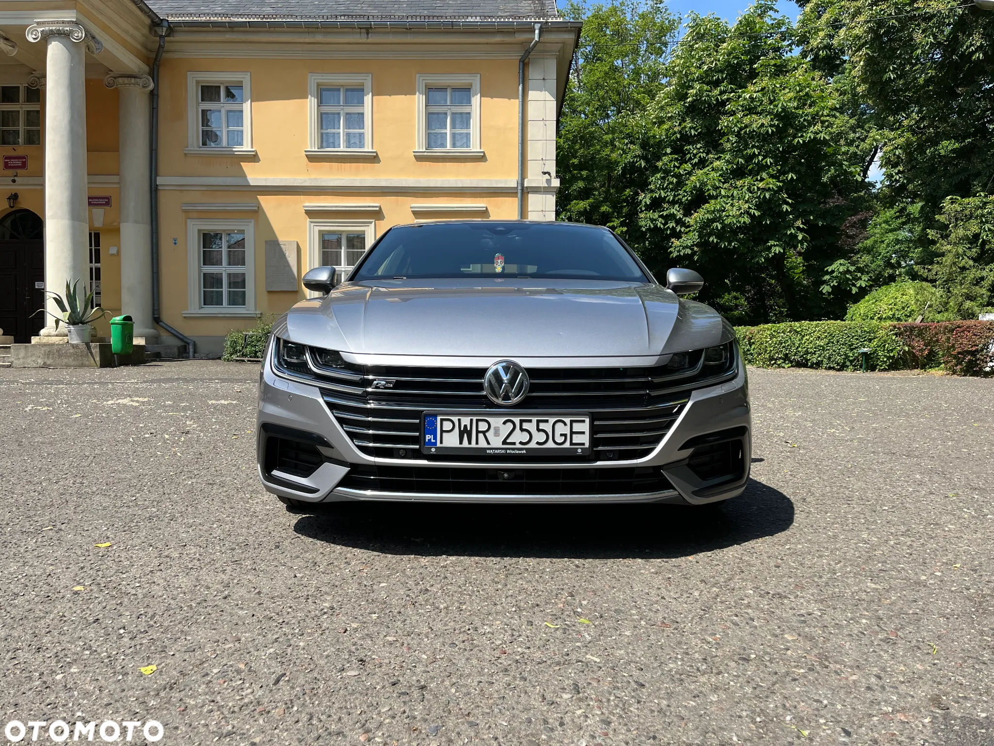 Volkswagen Arteon 2.0 TDI SCR R-Line DSG - 11