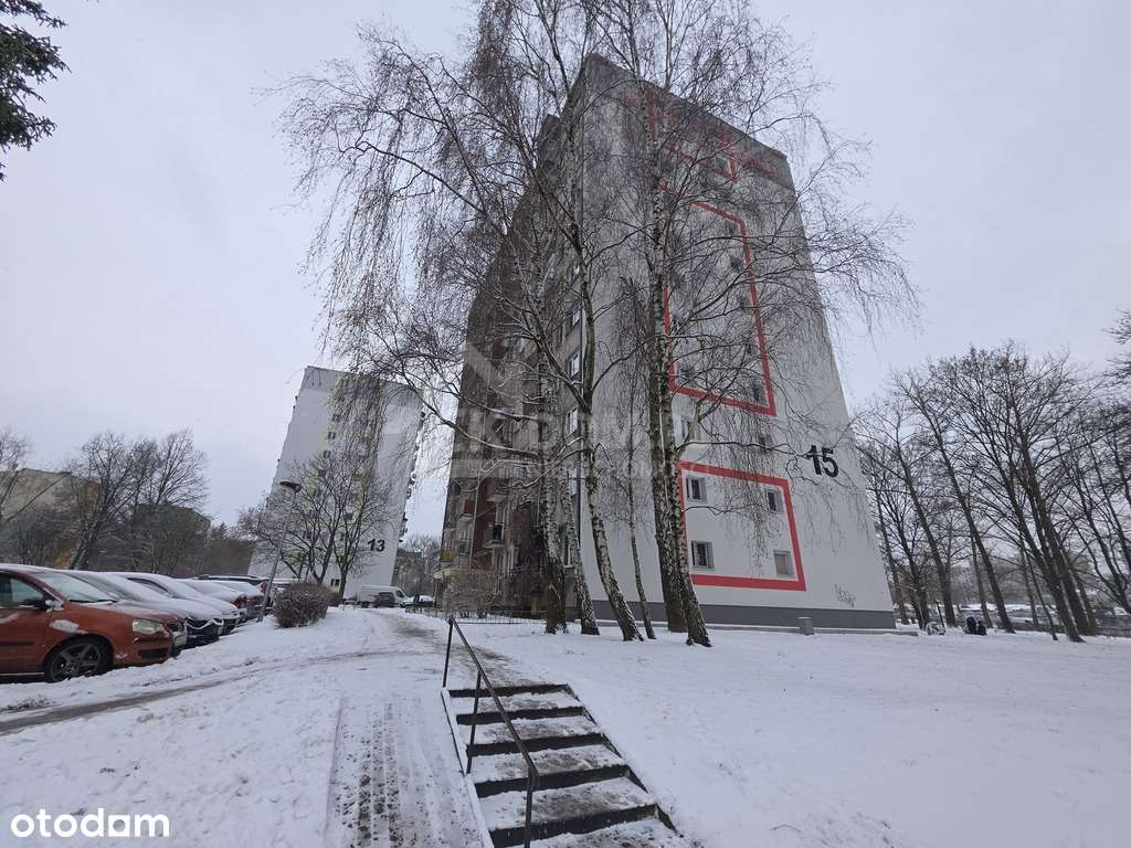 2 pokoje 34,9 m² | Chopina | nowe okna | Kielce-0