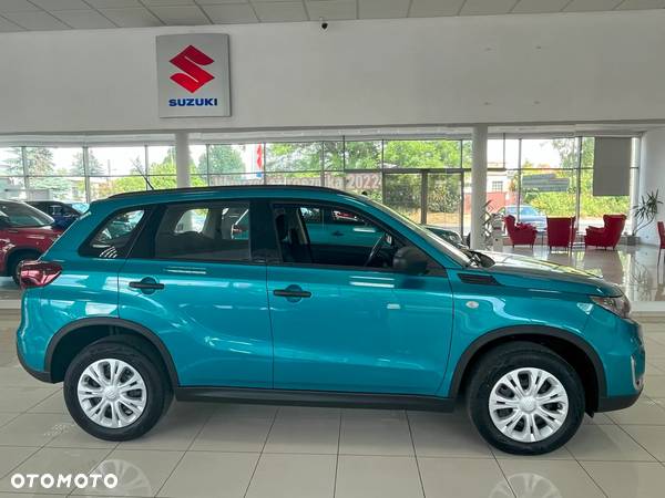 Suzuki Vitara 1.4 Boosterjet SHVS Comfort Plus 2WD - 8