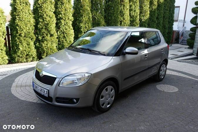 Skoda Fabia - 7