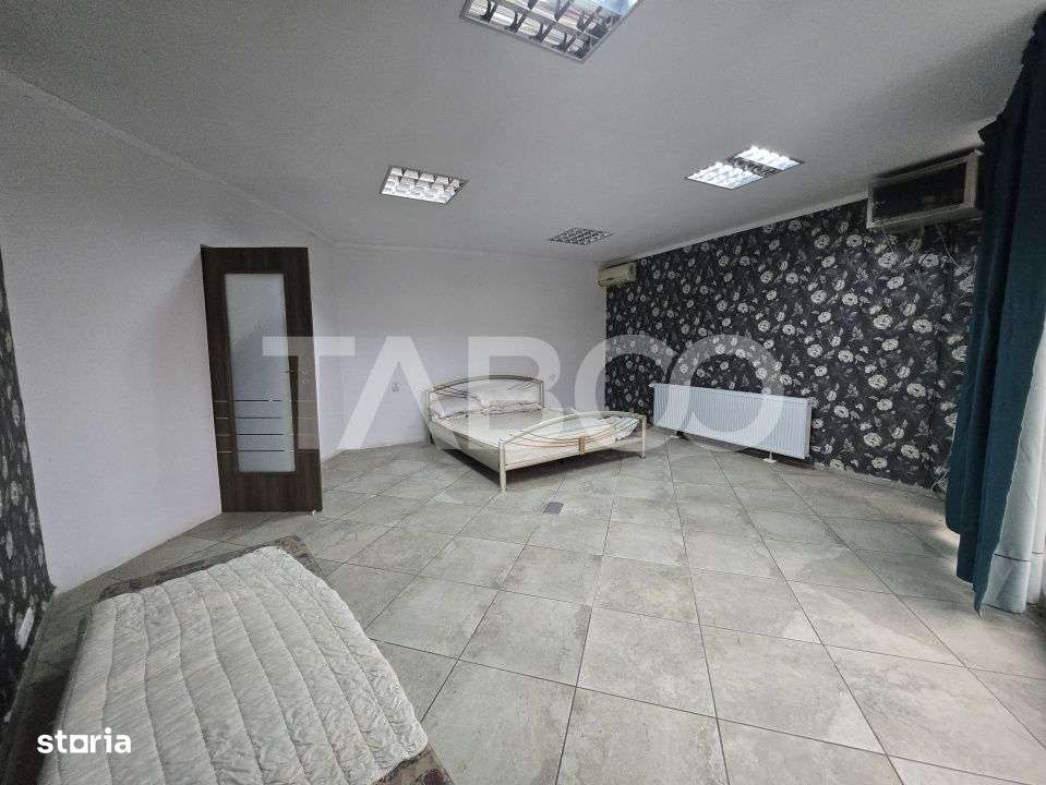 Apartament de inchiriat 150mp 4 camere decomandat Slimnic Sibiu - Imagine principală: 3/9