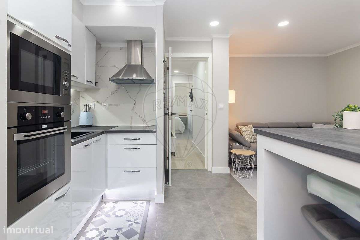 Apartamento t2 para venda na Baixa da Banheira-9