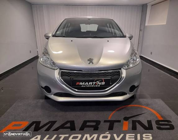 Peugeot 208 1.4 HDi Access - 5