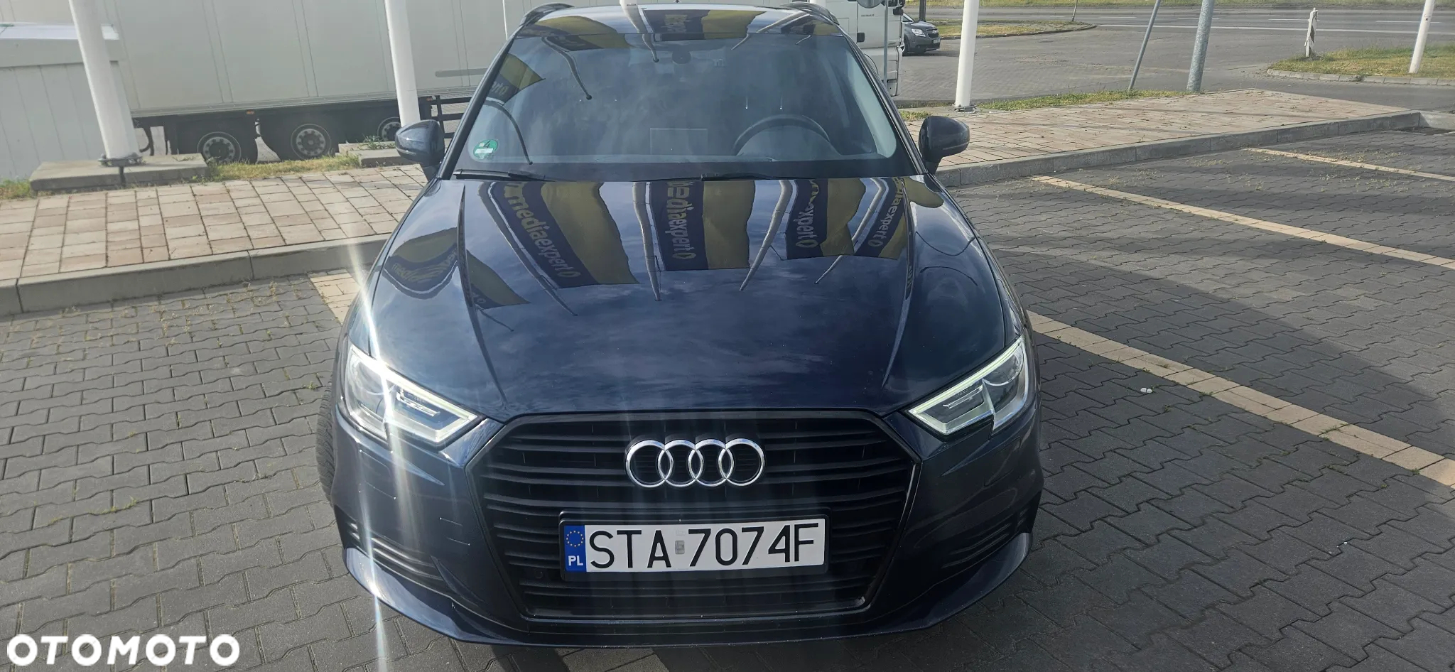 Audi A3 1.4 TFSI Cylinder on demand ultra Sportback - 5