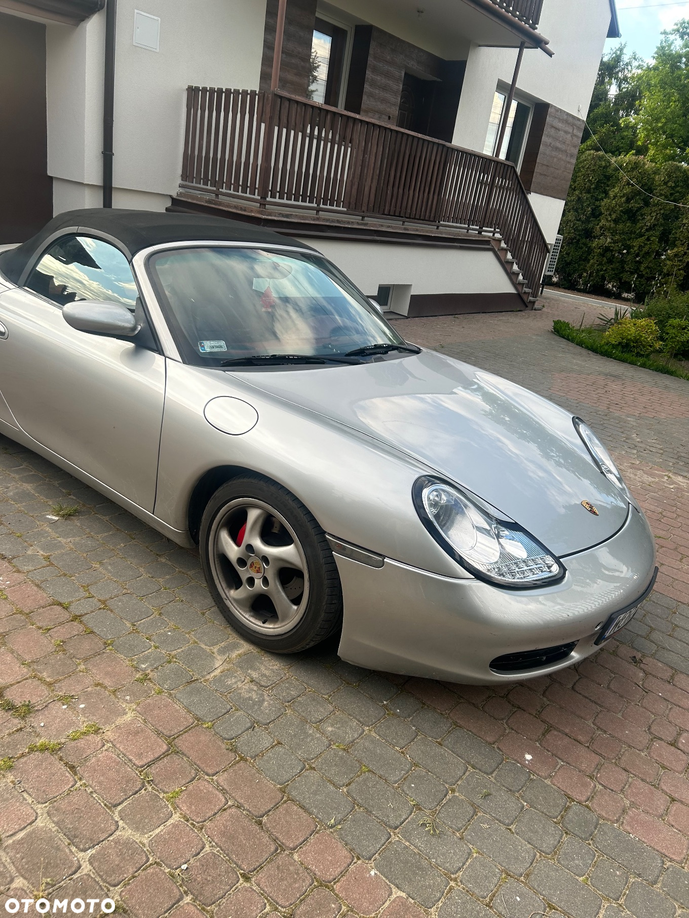 Porsche Boxster - 3