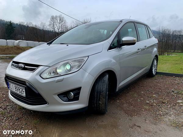 Ford Grand C-MAX 1.6 TDCi Start-Stop-System Titanium - 5