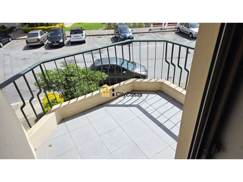 Apartamento T2 em Leça da Palmeira-12