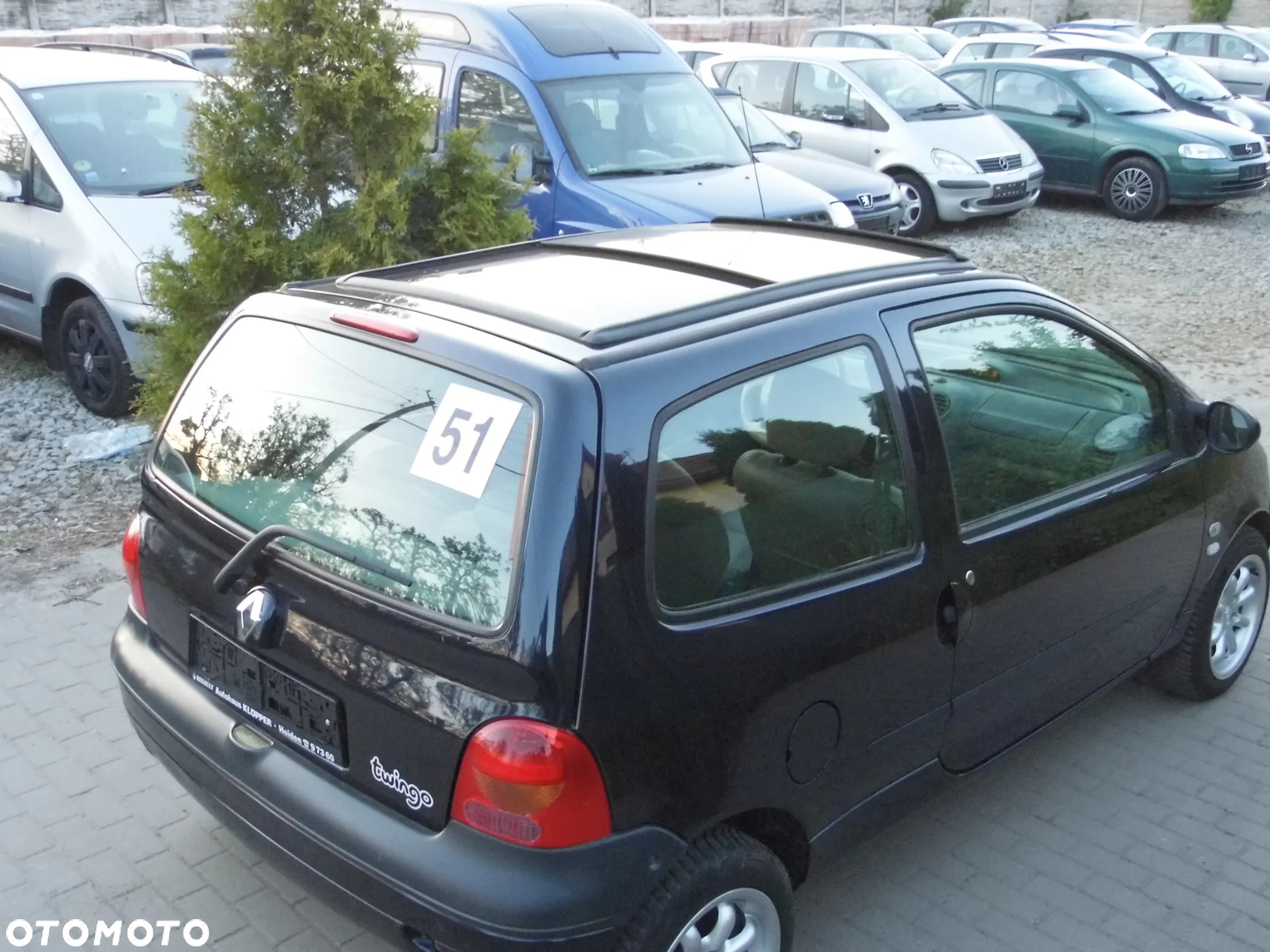 Renault Twingo 1.2 16V 75 Quickshift Authentique - 23