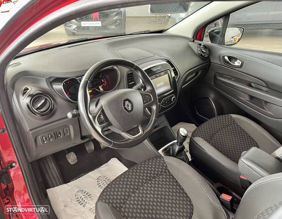 Renault Captur 1.5 dCi Exclusive - 13