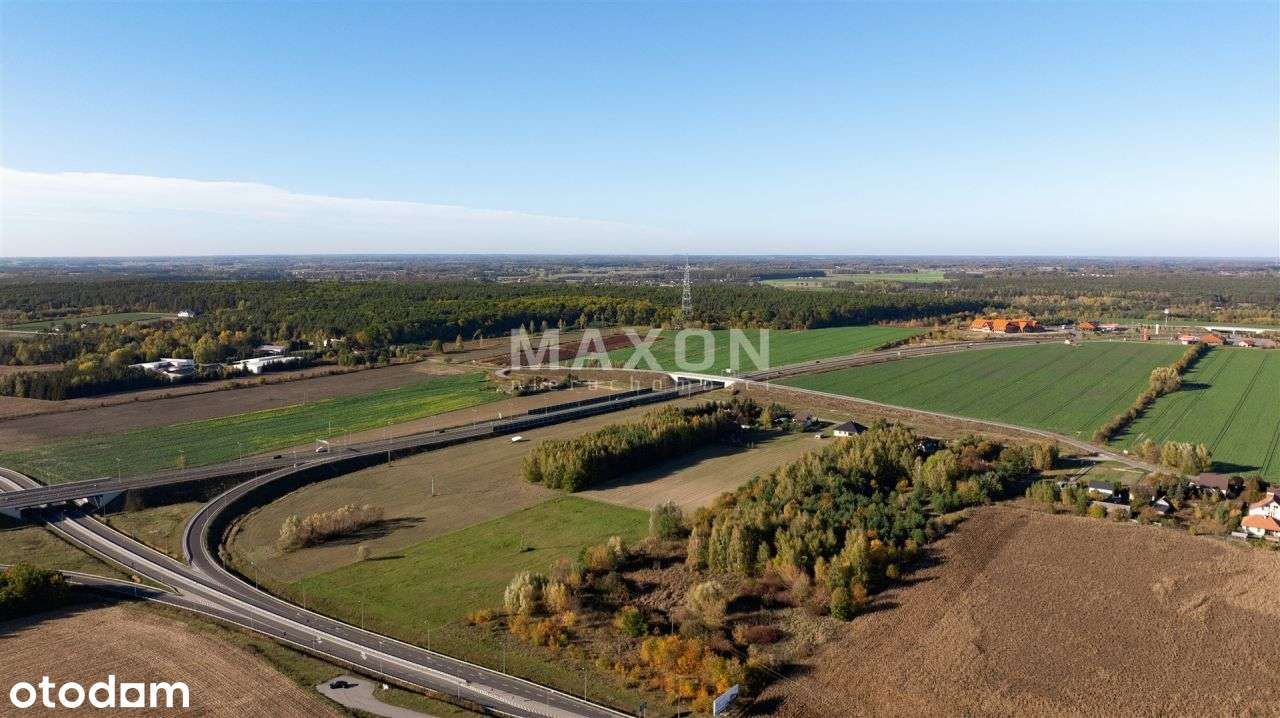 ❗❕Serock, Wierzbica Zabudowa Mn/U 1,79 Ha❕❗ - Pełny obrazek: 5/20