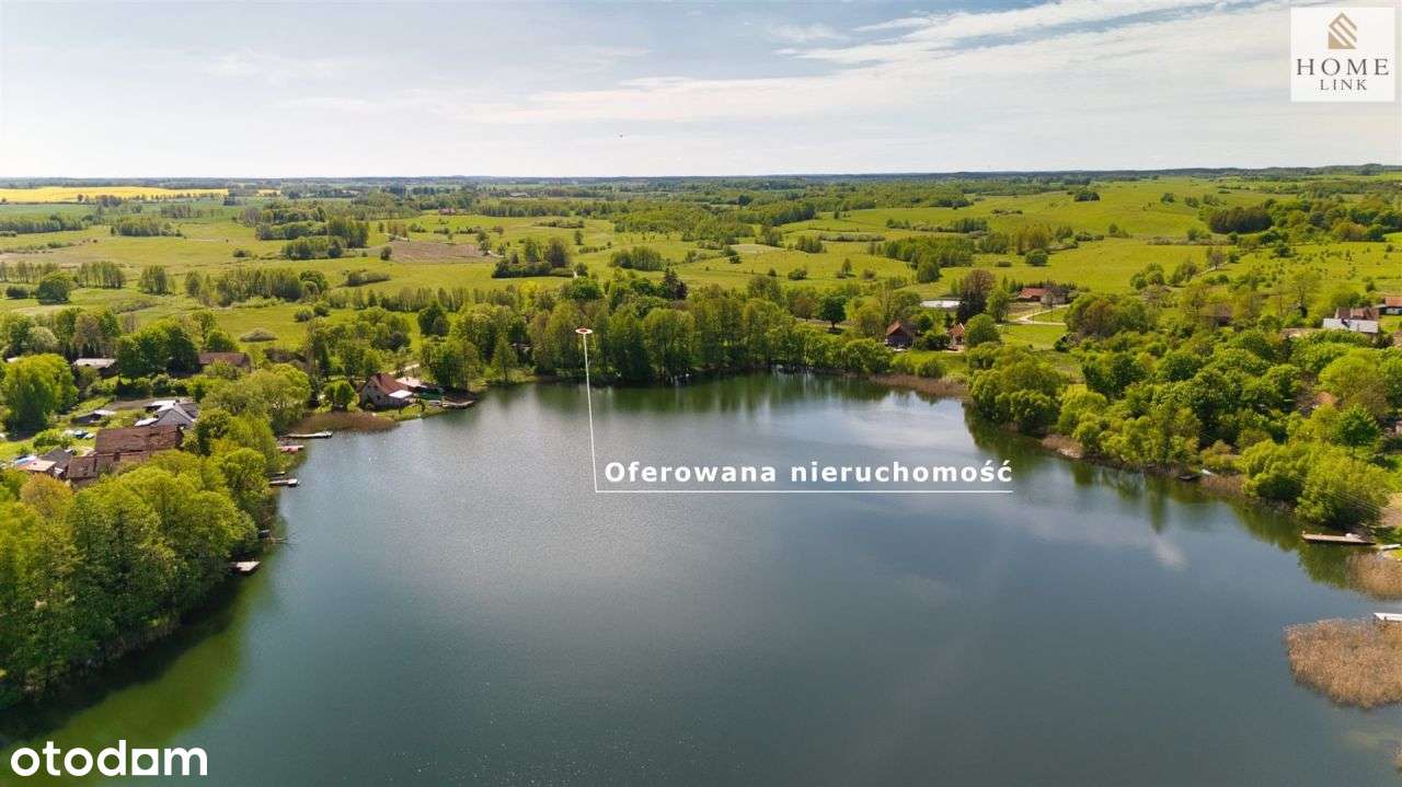 Dom w dawnej szkole nad jeziorem-6