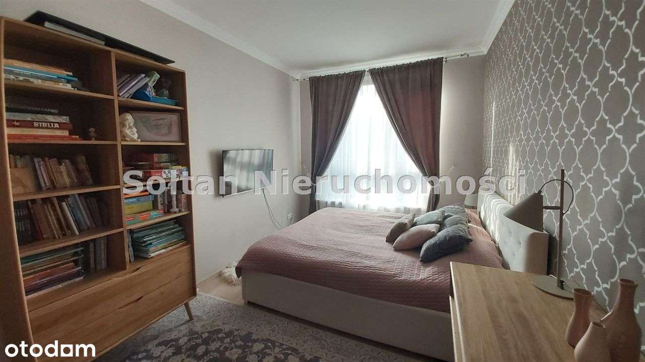 Bielany Residence*Metro*Balkon*zieleń*-12