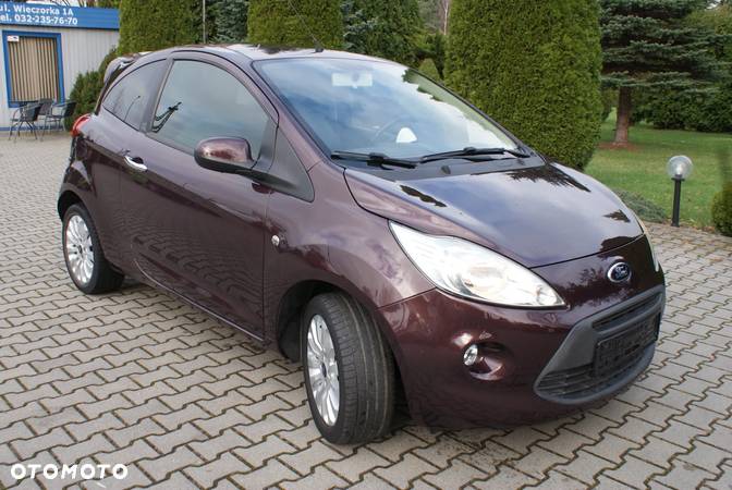 Ford KA 1.2 Titanium - 16