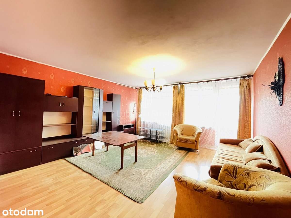 3 pokoje ICzuby-ul. Herbowa| 64,5 m2 |Duży balkon-0