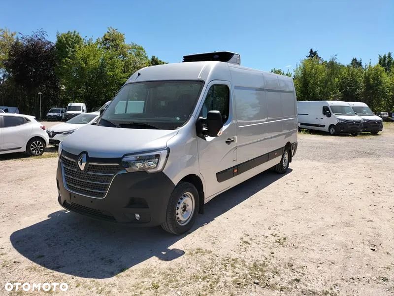 Renault Master Furgon L3H2 Mroźnia 230V - 1