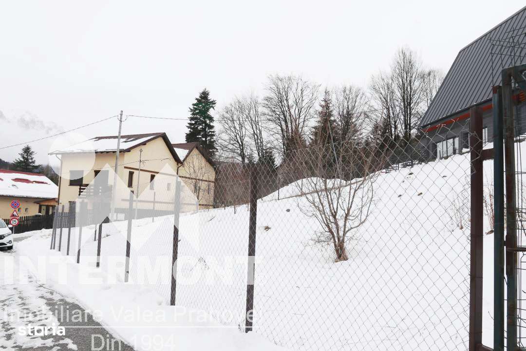 Teren de vânzare în Azuga – Zonă Pârtie | Cod ofertă: TR276-3
