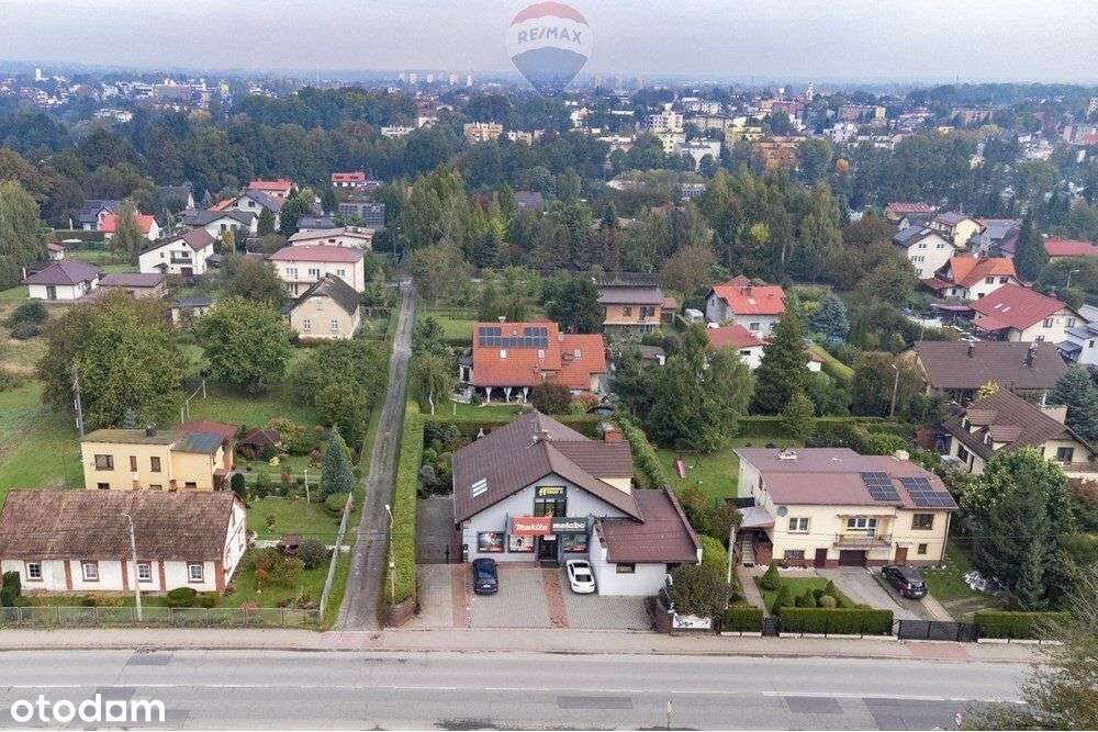 Nieruchomość z dochodową firmą branża budowlana - Pełny obrazek: 4/20