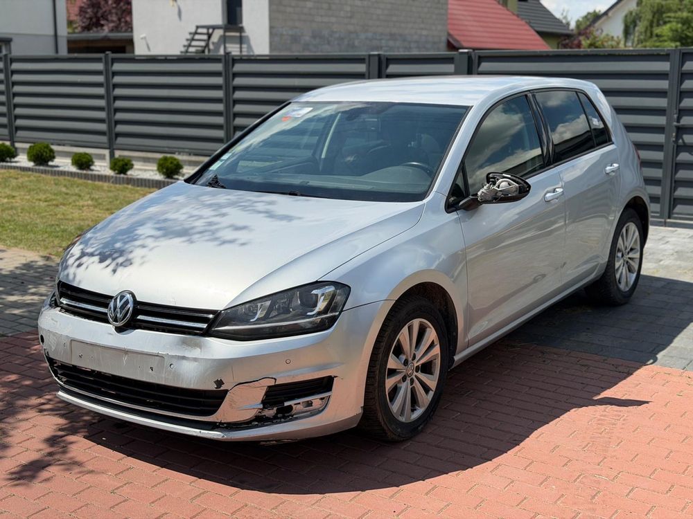 Volkswagen Golf VII 1.6 TDI BMT Comfortline 2015