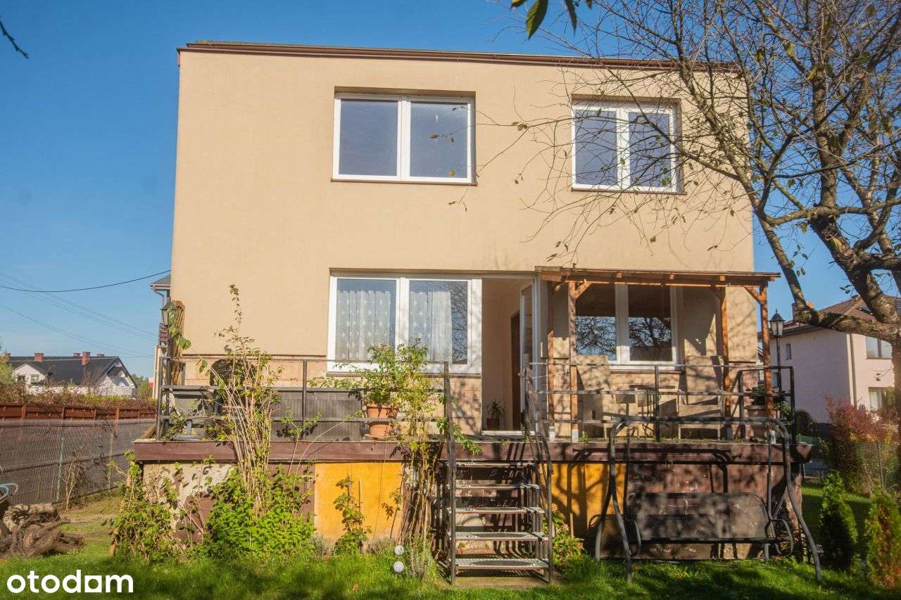 Dom, 187 m², Bolszewo-1