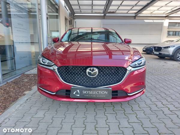 Mazda 6 2.0 SkyJoy - 2