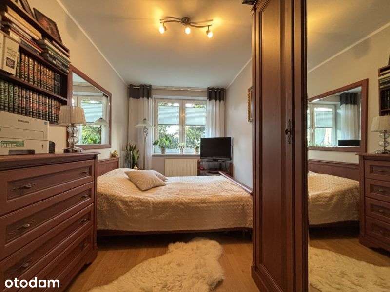 Mieszkanie 2 pokoje Parter, balkon w Policach-3