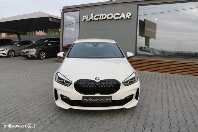 BMW 116 d Pack M Auto - 6