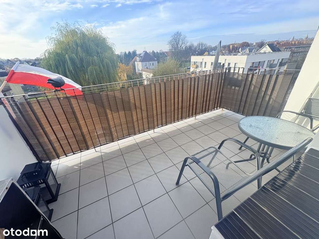 Mieszkanie 2 pokojowe z dużym balkonem-11