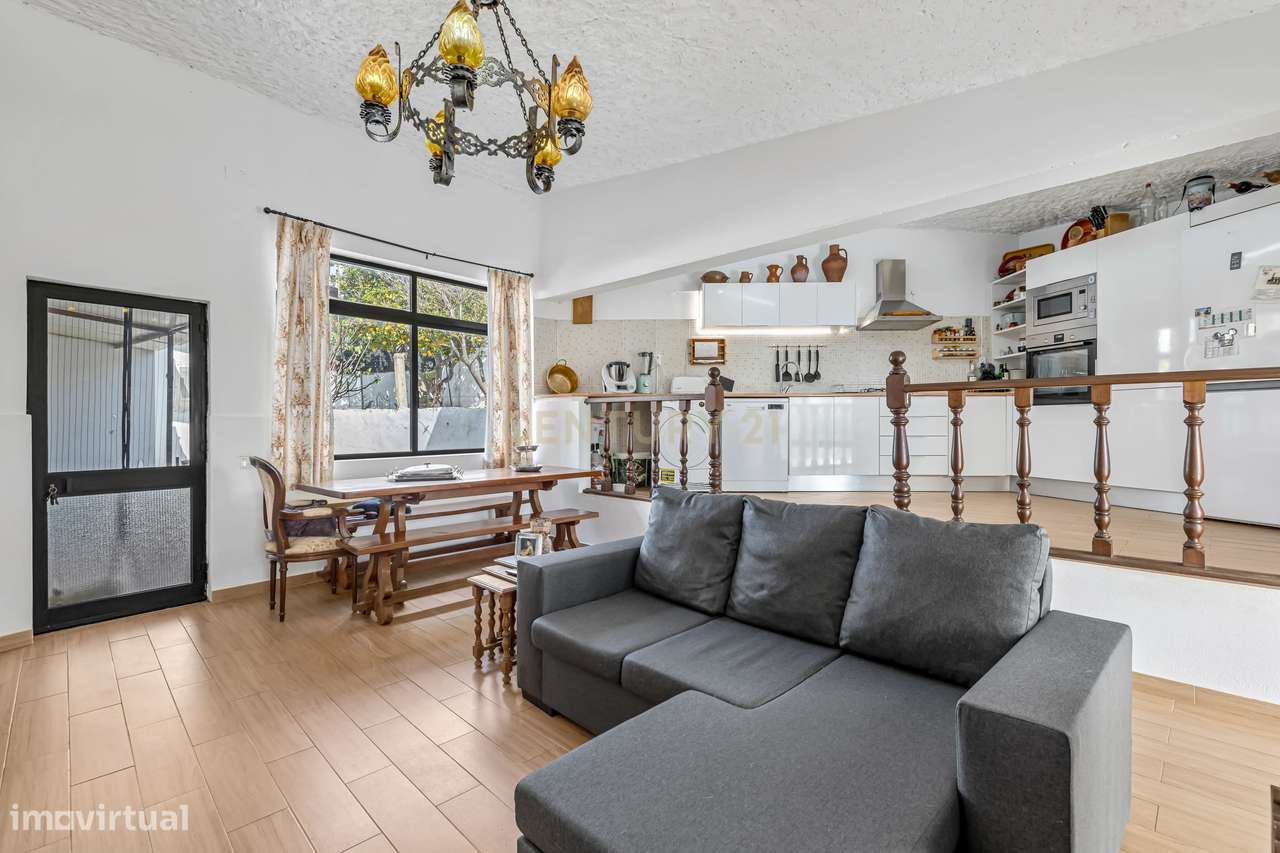 Moradia T5+1 com Vista Mar e Piscina a 5 minutos de Loulé - Grande imagem: 4/44