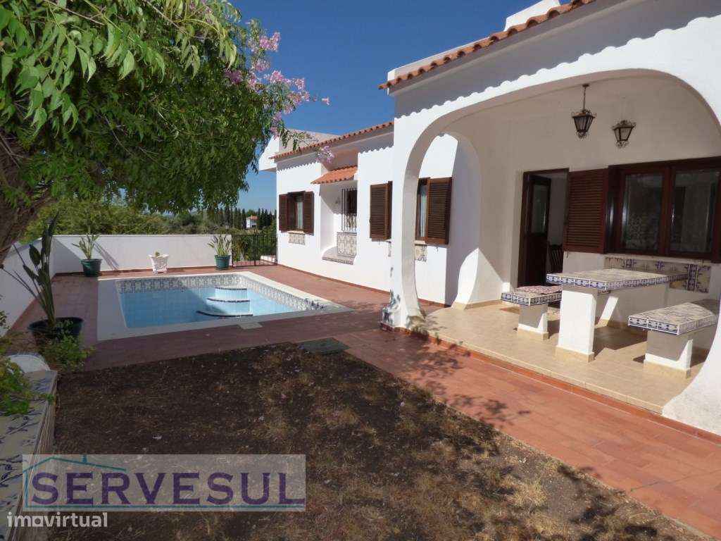 Charmosa moradia situada a apenas 1 km da vila de Paderne e a 20 mi...-44