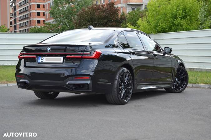 BMW Seria 7 740d xDrive - 9