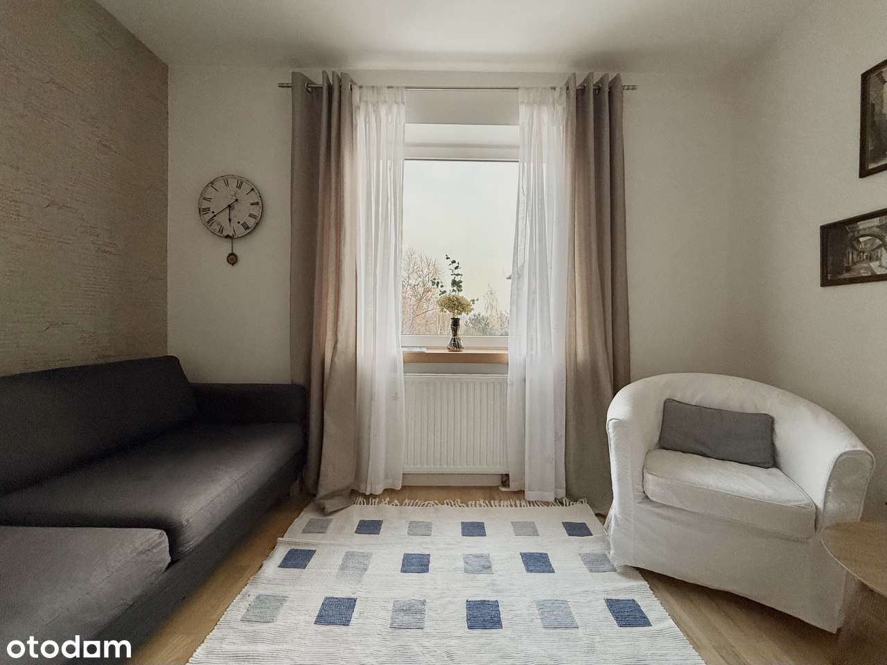 Komfortowe 3-pokojowe mieszkanie| Zielone, ciche osiedle| Młodnickiego-9