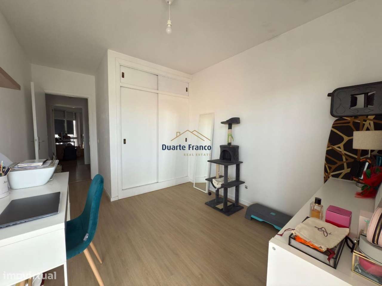 Apartamento T3 c/varanda leça do balio-14