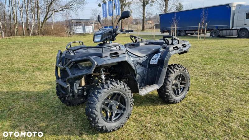 Polaris Sportsman - 1