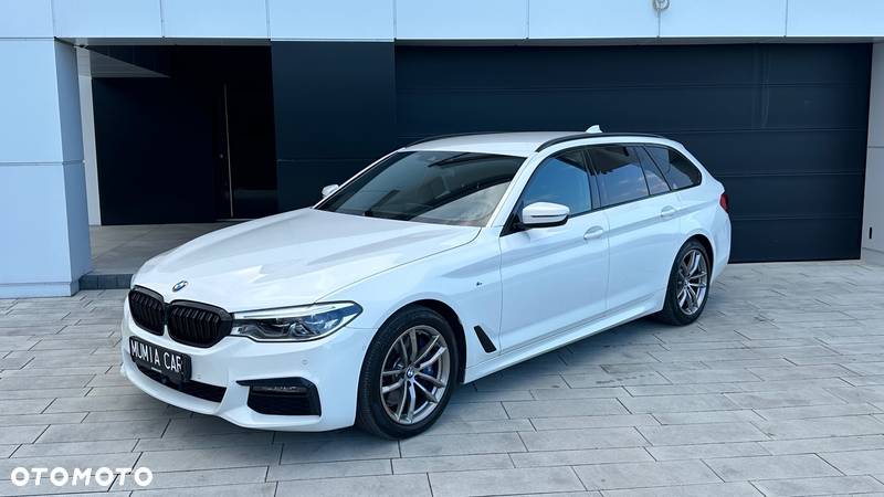 BMW Seria 5 530i xDrive Touring M Sport Edition - 3